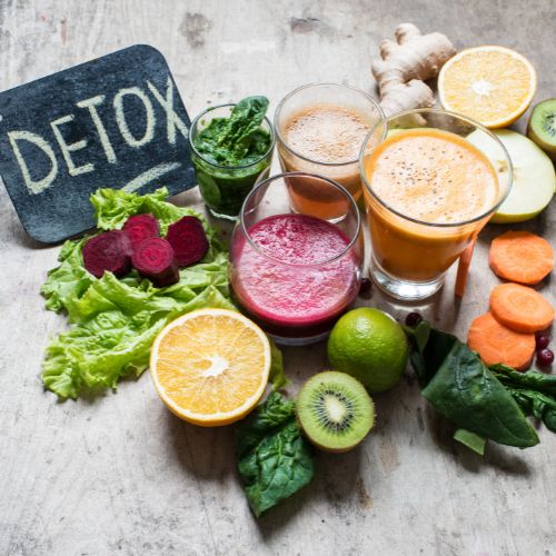 Detox & Cleanse