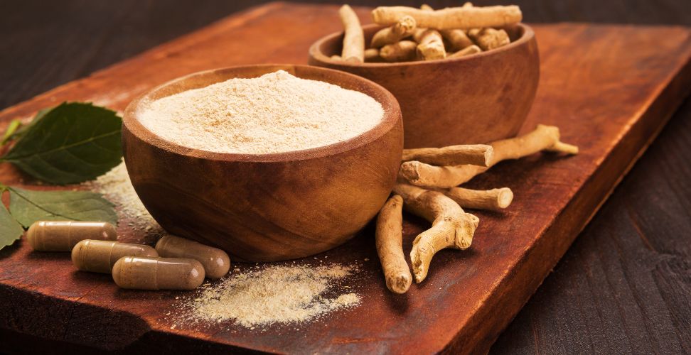 Adaptogens: Herbs Like Ashwagandha That Help the Body Adapt to Stress and Maintain Energy