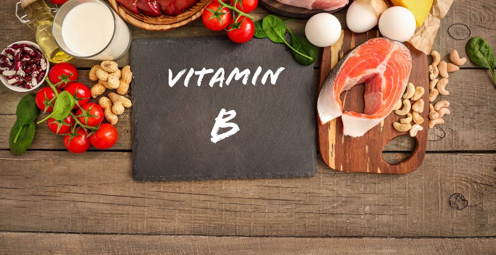 B-Vitamins: Essential for Converting Food into Energy