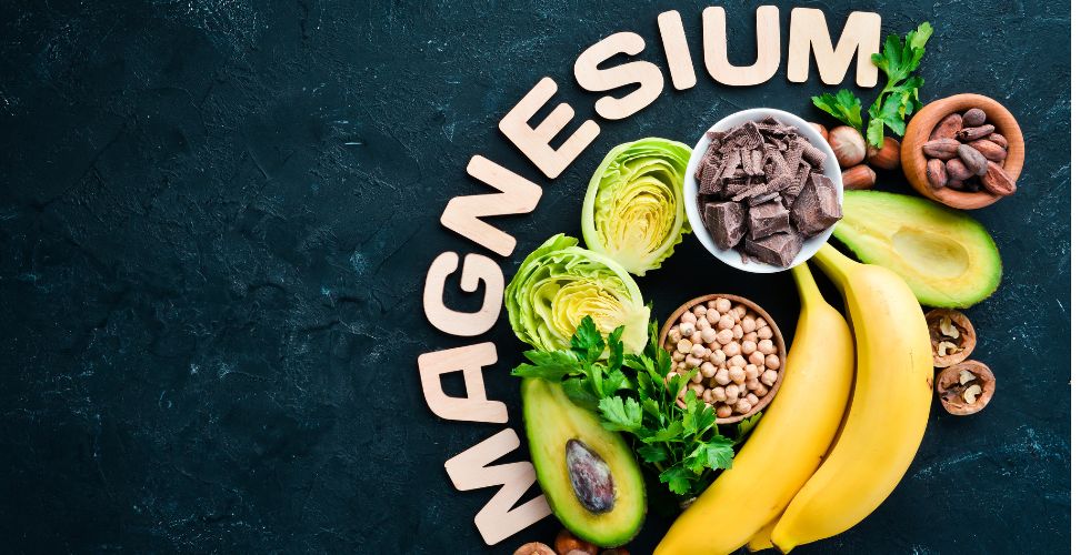 Magnesium: Important for Muscle Function and Preventing Fatigue