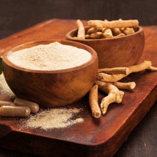 Adaptogens: Herbs Like Ashwagandha That Help the Body Adapt to Stress and Maintain Energy