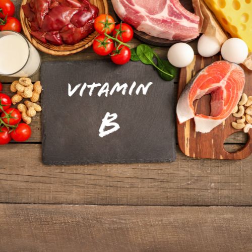 B-Vitamins: Essential for Converting Food into Energy