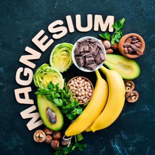 Magnesium: Important for Muscle Function and Preventing Fatigue