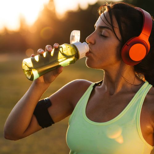 Hydration: The Importance of Drinking Plenty of Water to Assist Detoxification